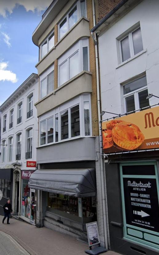 Simpele Slaapkamer Geraardsbergen Buitenkant foto